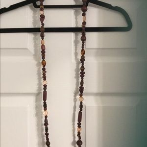 24” Long Beaded Necklace